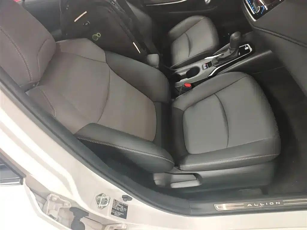 2021 Avalon 2.0L Premium Edition — миниатюра 20