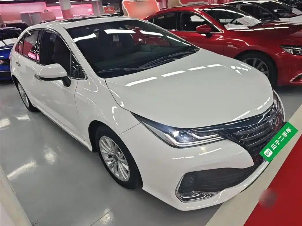 2021 Avalon 2.0L Premium Edition — миниатюра 22
