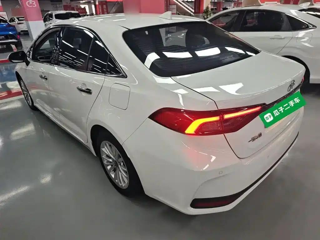 2021 Avalon 2.0L Premium Edition — миниатюра 23