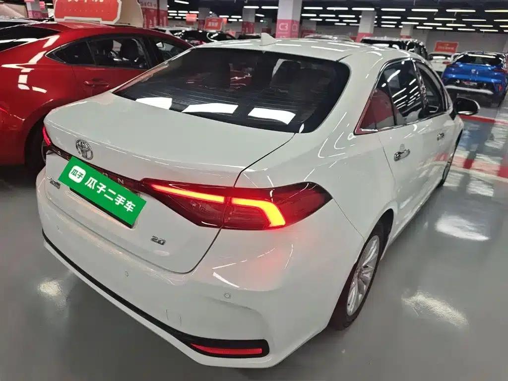 2021 Avalon 2.0L Premium Edition — миниатюра 5
