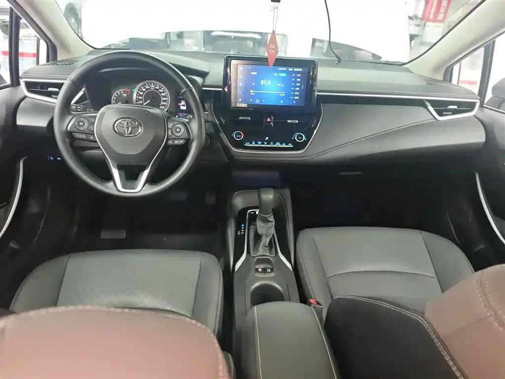 2021 Avalon 2.0L Premium Edition — миниатюра 6