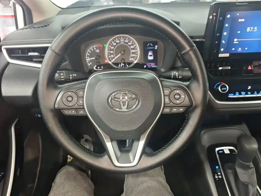 2021 Avalon 2.0L Premium Edition — миниатюра 7