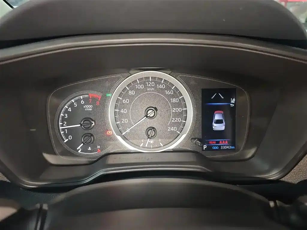 2021 Avalon 2.0L Premium Edition — миниатюра 8