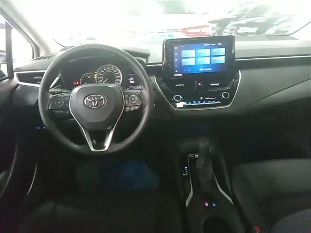 2021 Avalon 2.0L Luxury Edition — миниатюра 11