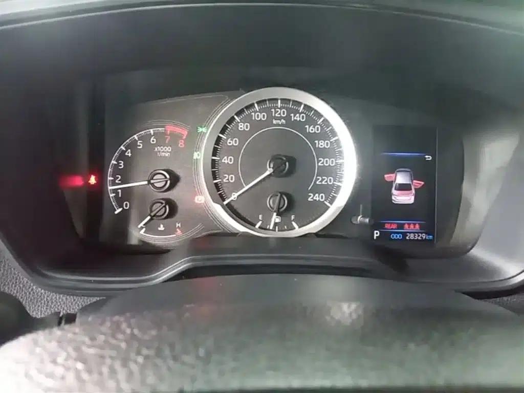 2021 Avalon 2.0L Luxury Edition — миниатюра 12