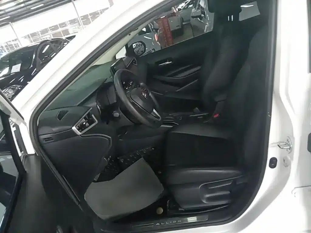 2021 Avalon 2.0L Luxury Edition — миниатюра 15