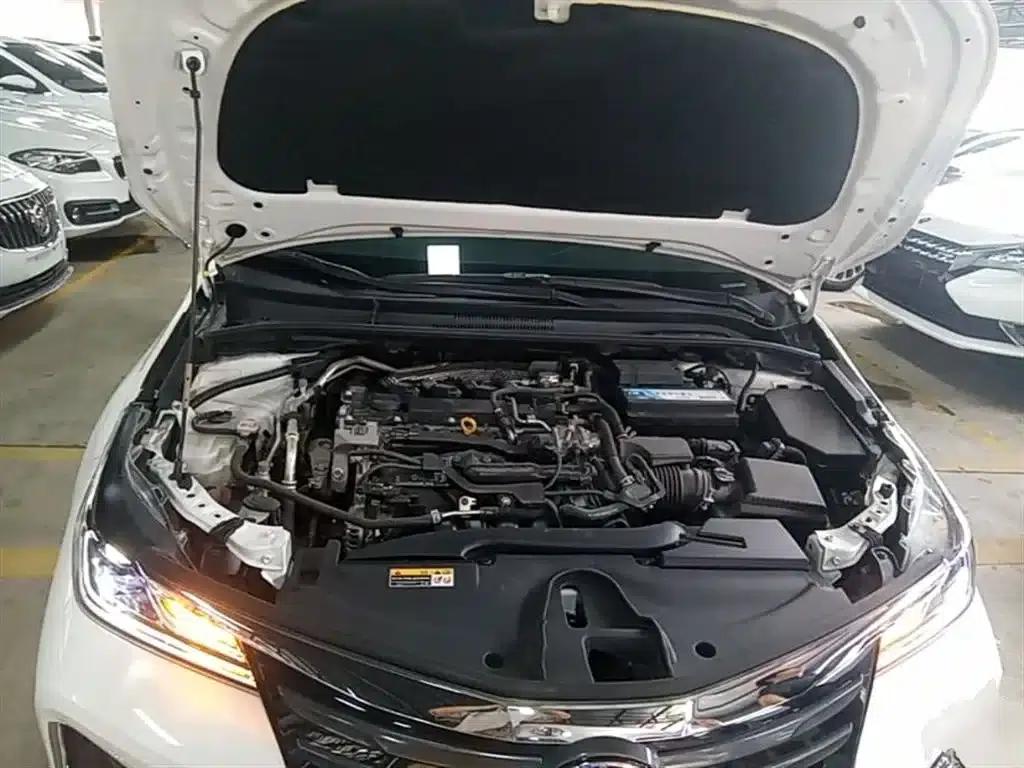 2021 Avalon 2.0L Luxury Edition — миниатюра 20