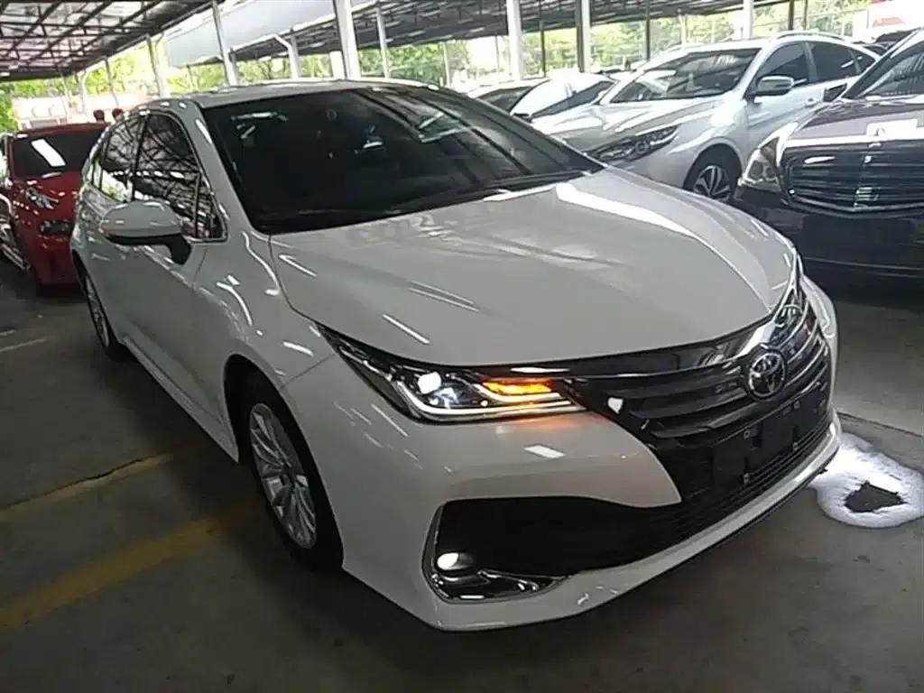 2021 Avalon 2.0L Luxury Edition — миниатюра 4