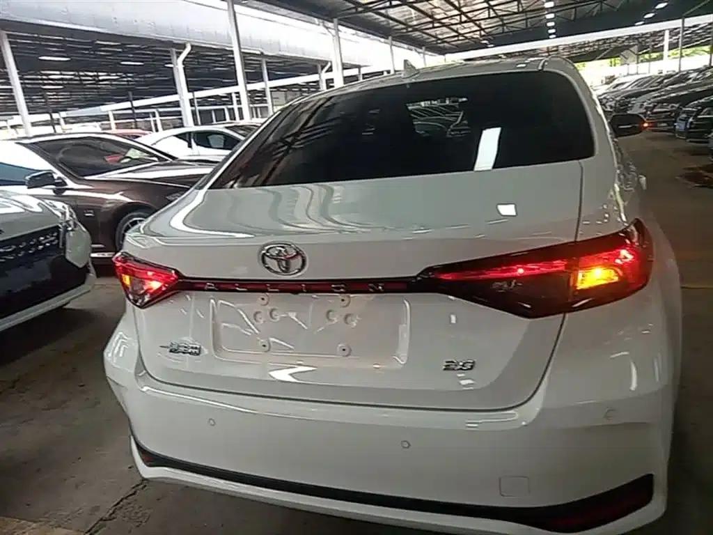 2021 Avalon 2.0L Luxury Edition — миниатюра 6