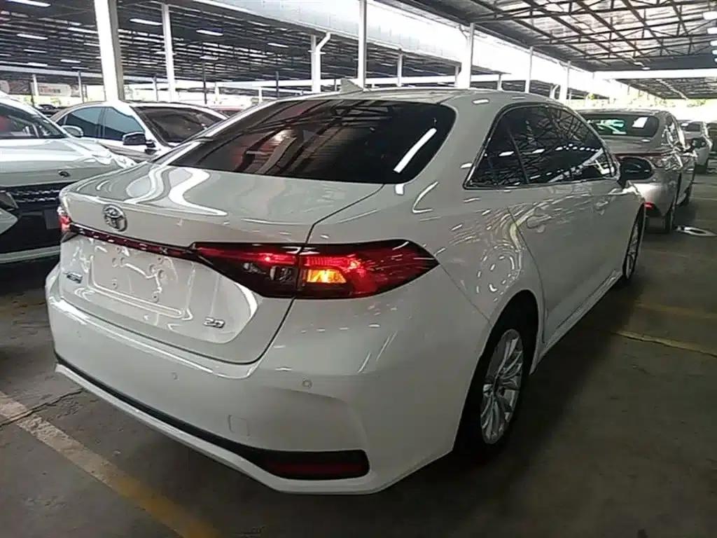 2021 Avalon 2.0L Luxury Edition — миниатюра 7