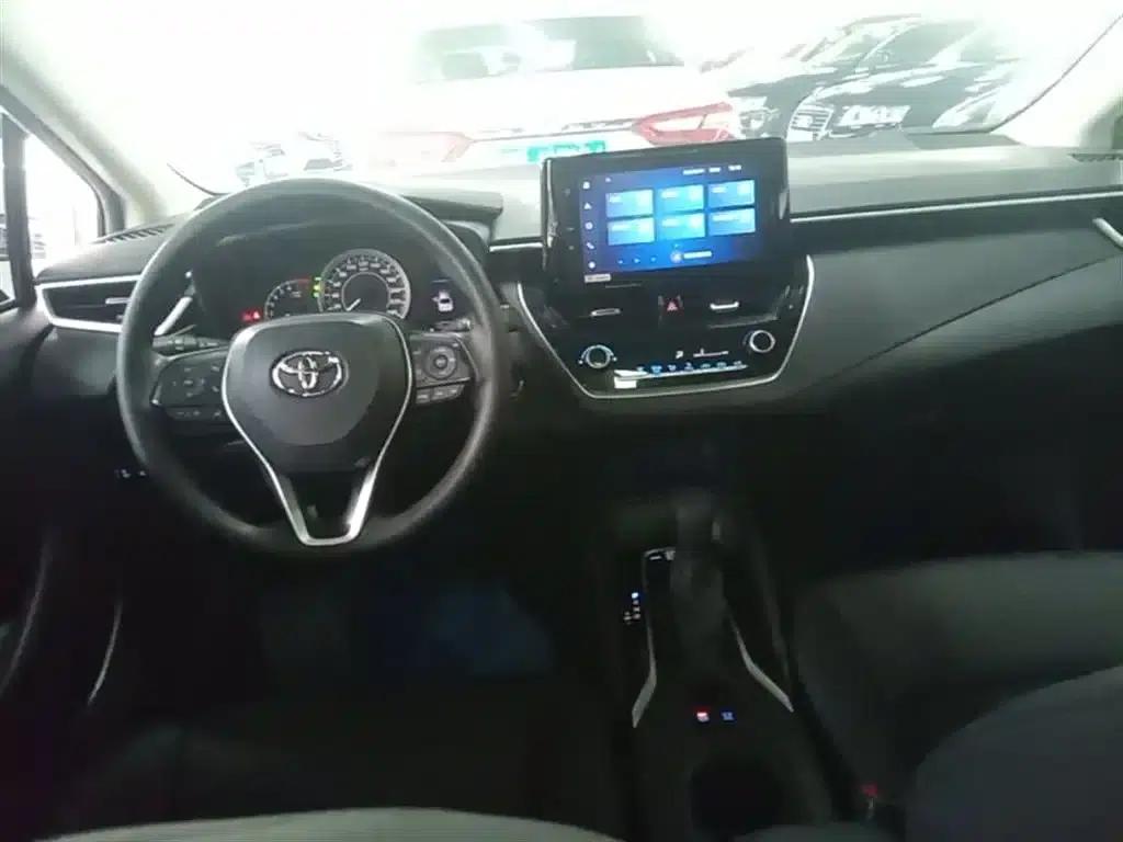 2021 Avalon 2.0L Luxury Edition — миниатюра 10