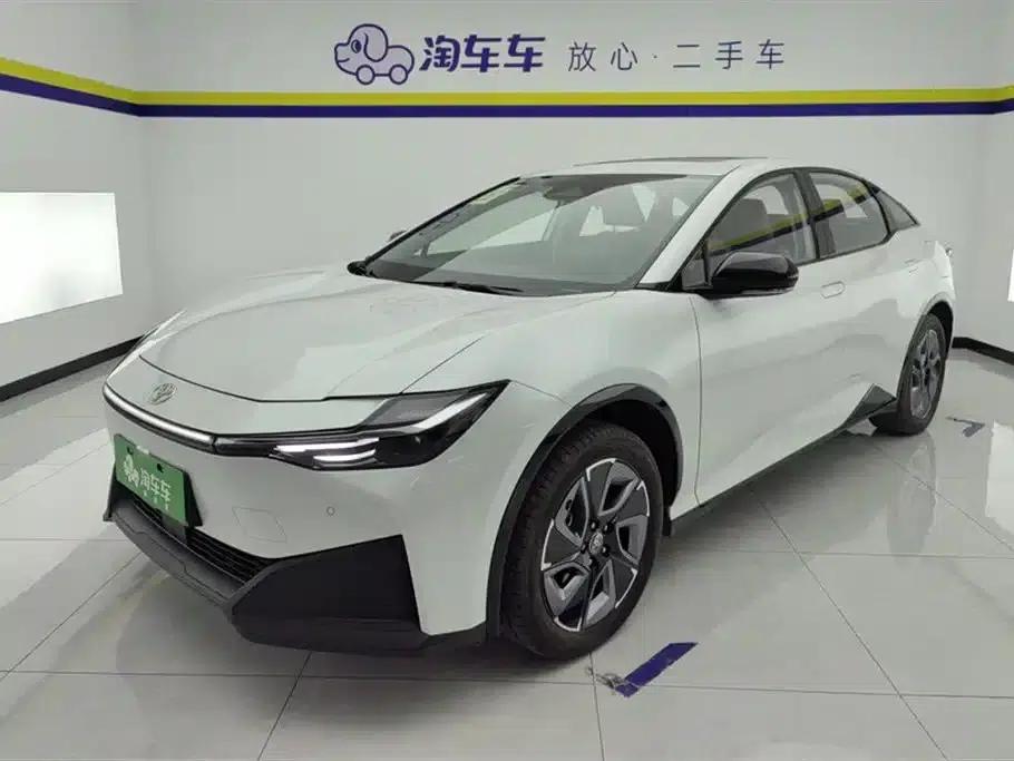 Toyota BZ3 2024 model, 517km/h, Elite PRO — миниатюра 1