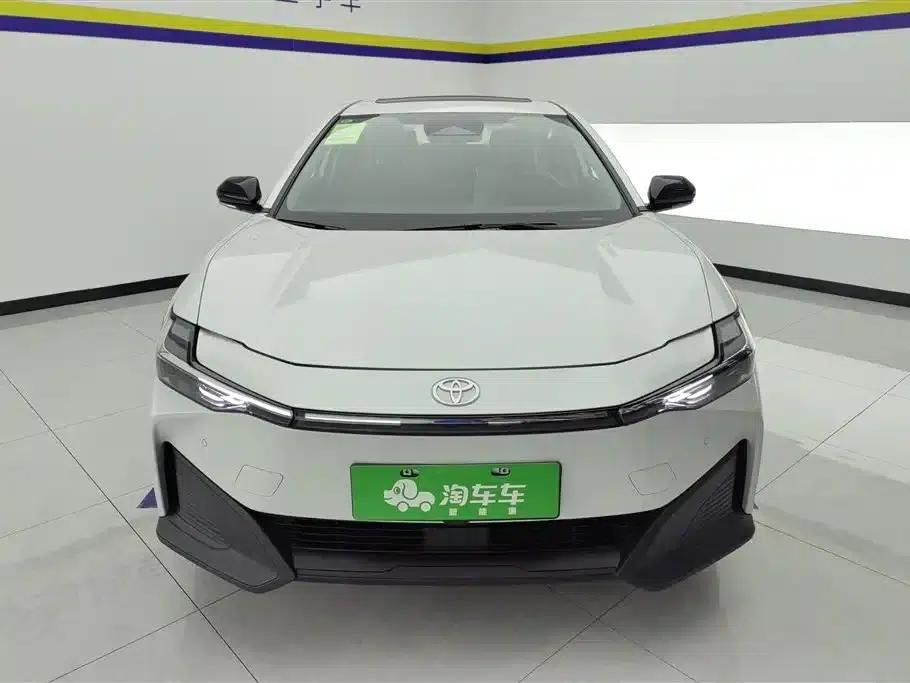 Toyota BZ3 2024 model, 517km/h, Elite PRO — миниатюра 2