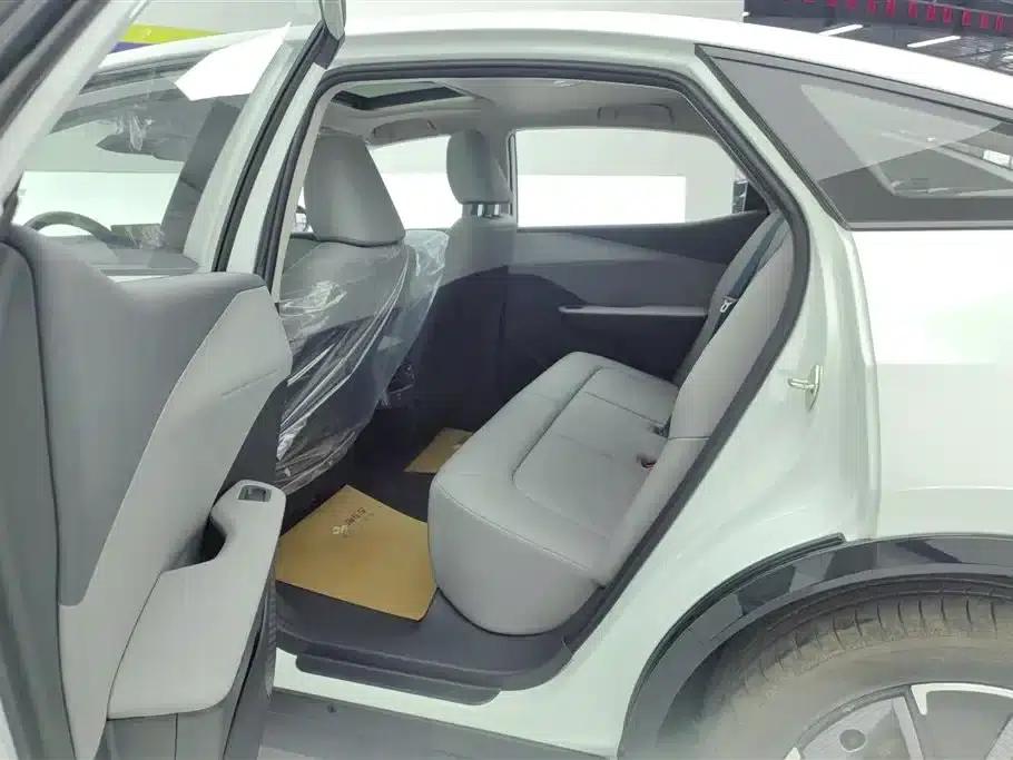 Toyota BZ3 2024 model, 517km/h, Elite PRO — миниатюра 11