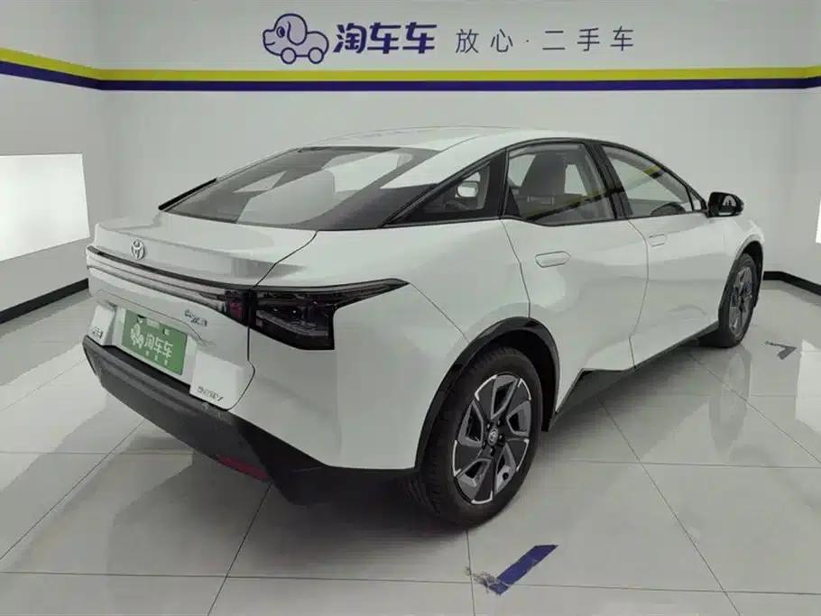 Toyota BZ3 2024 model, 517km/h, Elite PRO — миниатюра 3