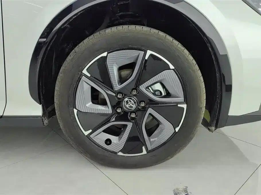 Toyota BZ3 2024 model, 517km/h, Elite PRO — миниатюра 6
