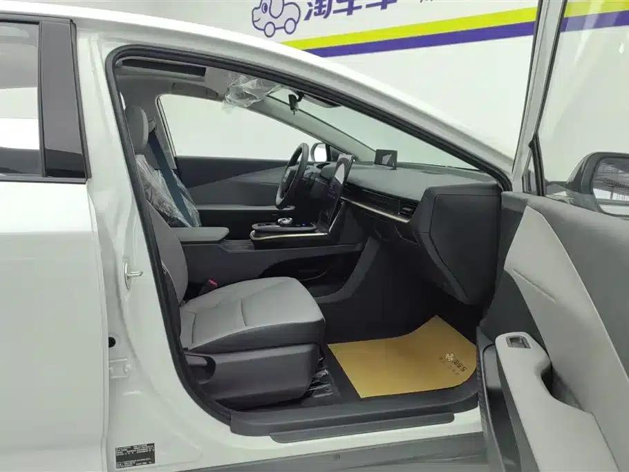 Toyota BZ3 2024 model, 517km/h, Elite PRO — миниатюра 8