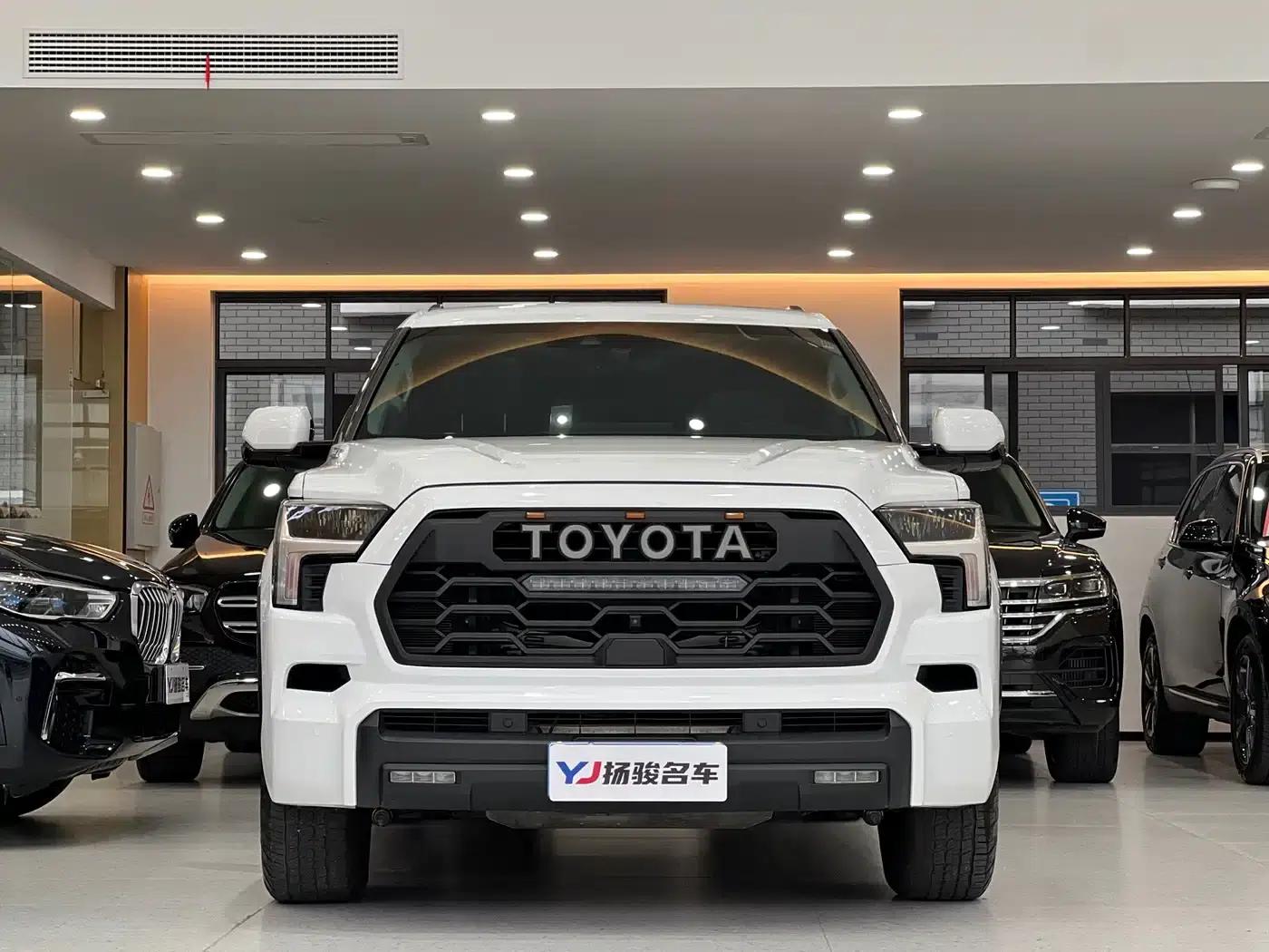 2023 Sequoia 3.5T Automatic — миниатюра 2
