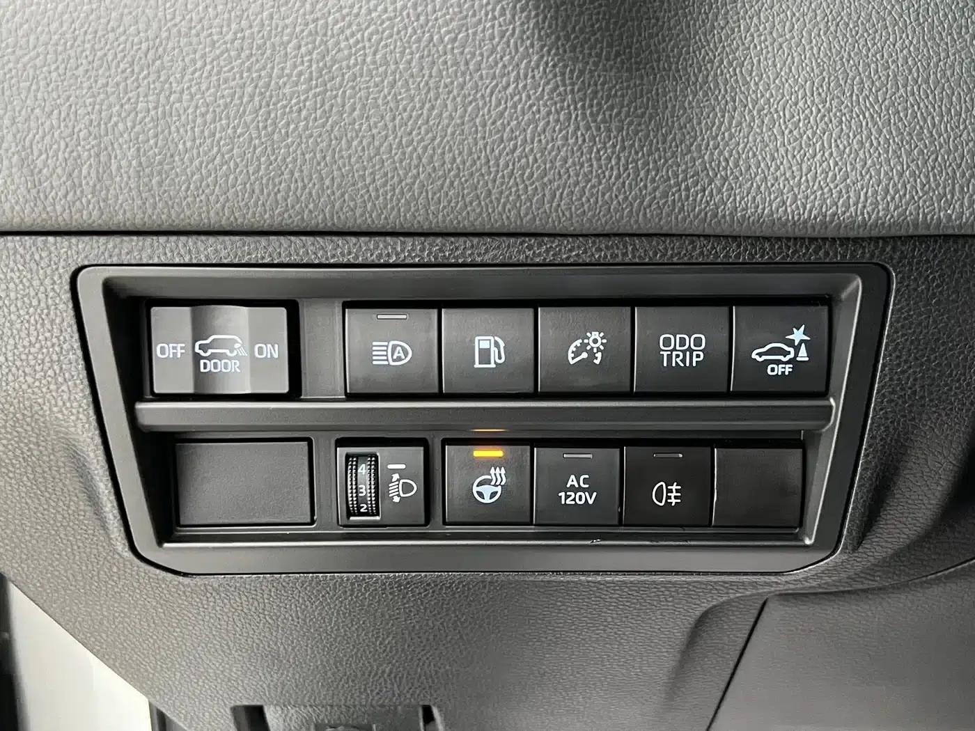 2023 Sequoia 3.5T Automatic — миниатюра 11