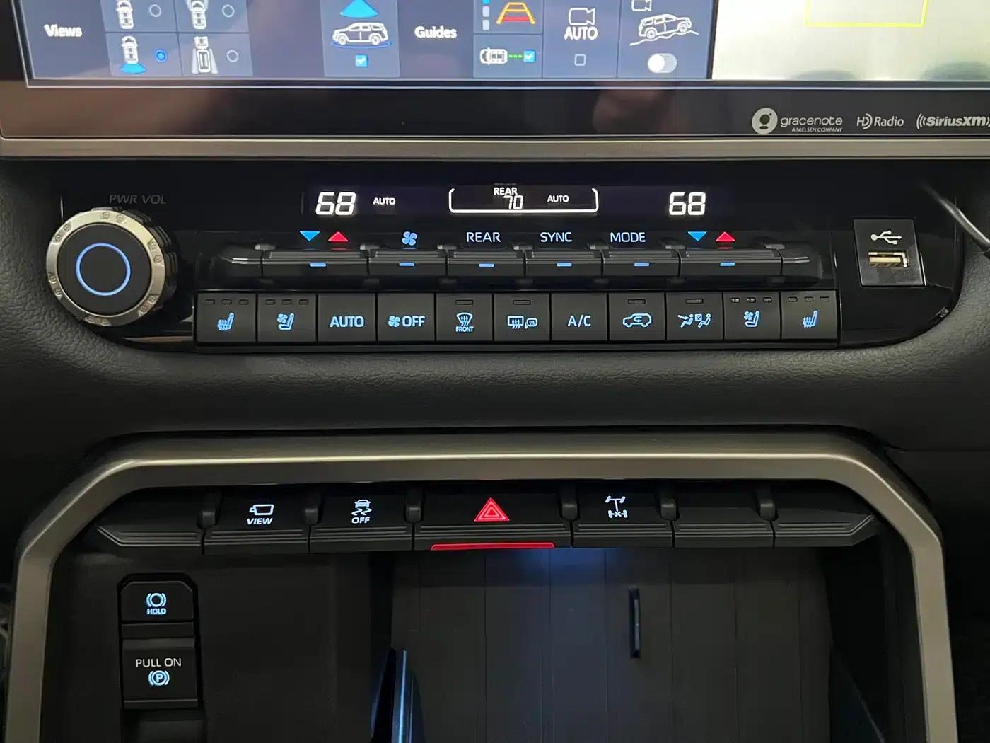 2023 Sequoia 3.5T Automatic — миниатюра 12