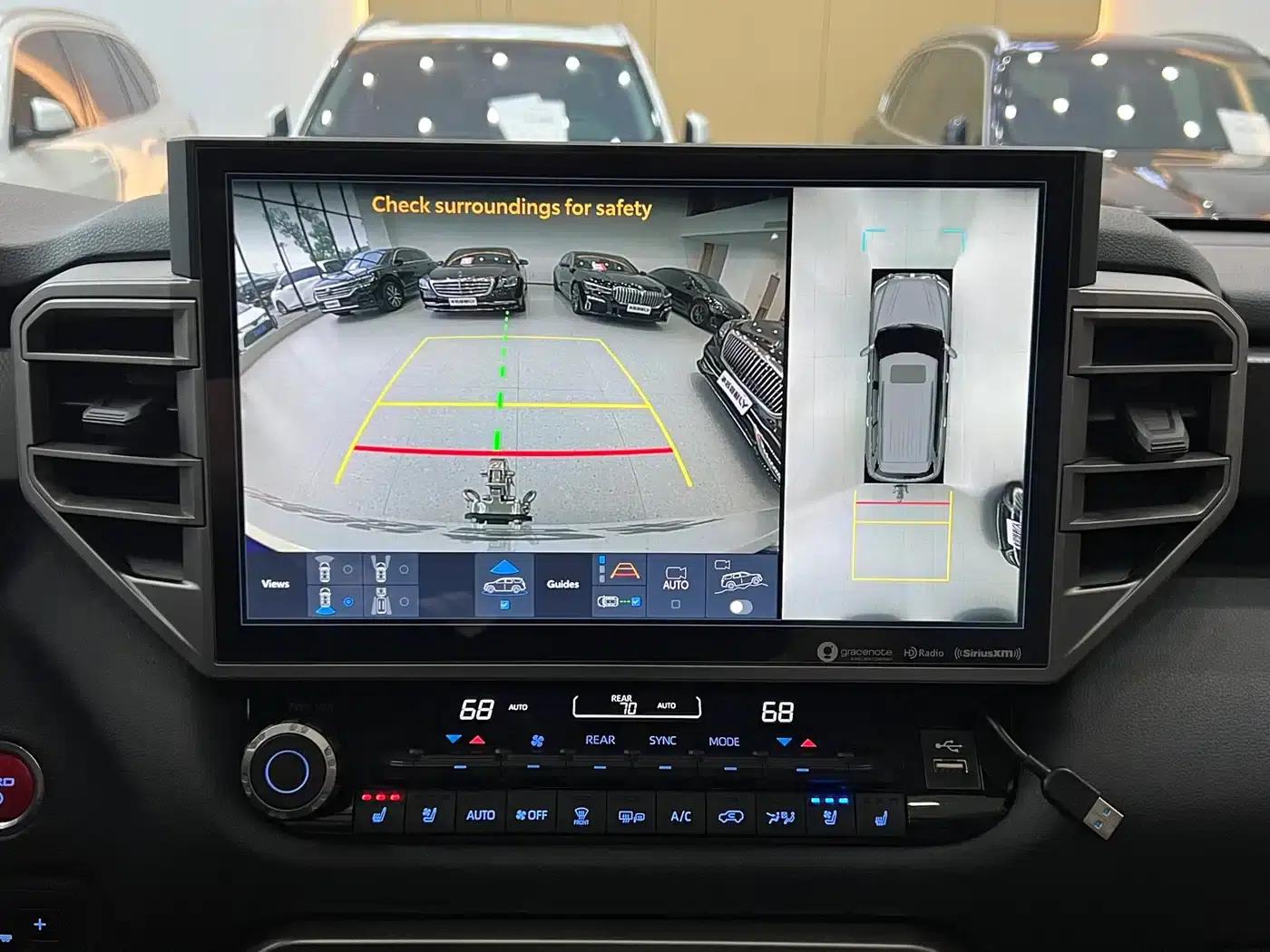 2023 Sequoia 3.5T Automatic — миниатюра 13