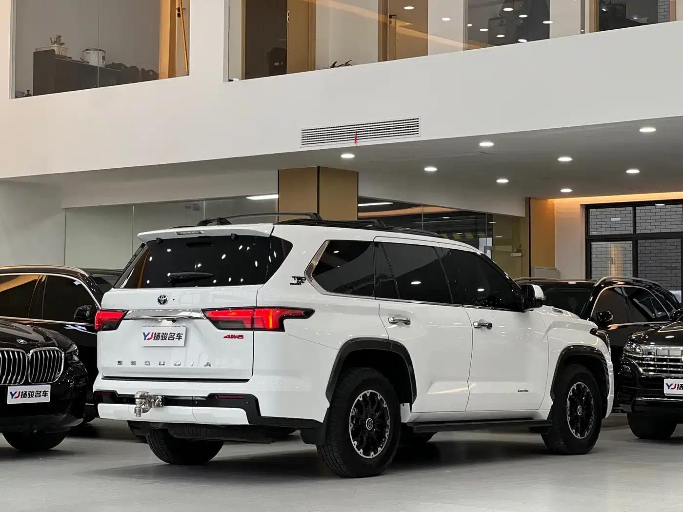 2023 Sequoia 3.5T Automatic — миниатюра 3
