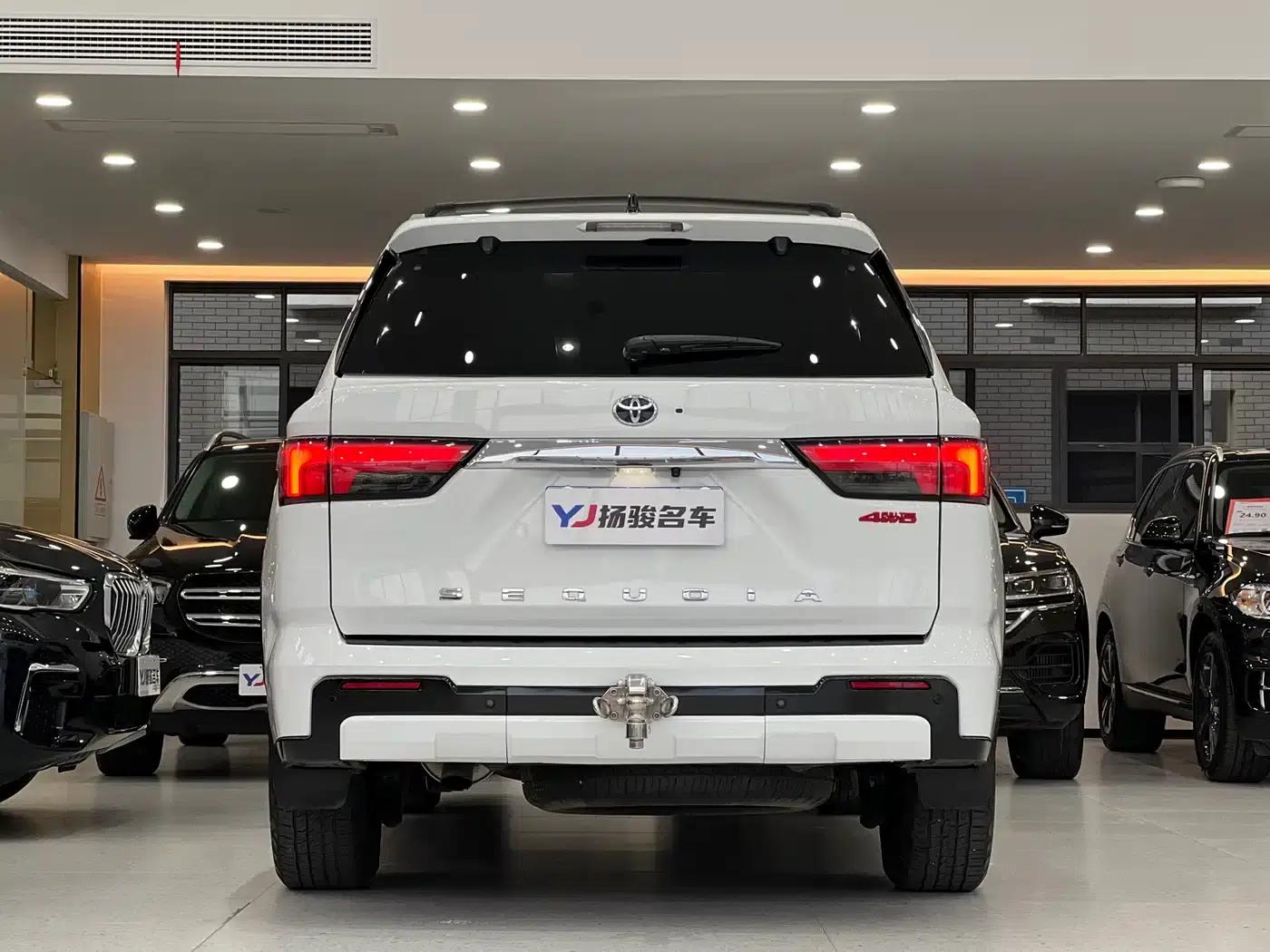 2023 Sequoia 3.5T Automatic — миниатюра 4