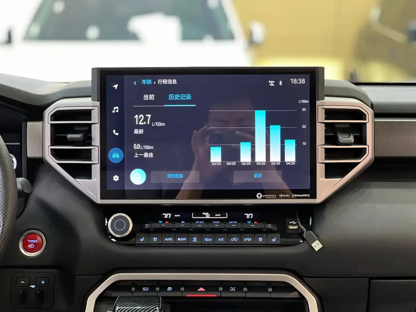 2023 Sequoia 3.5T Automatic — миниатюра 6