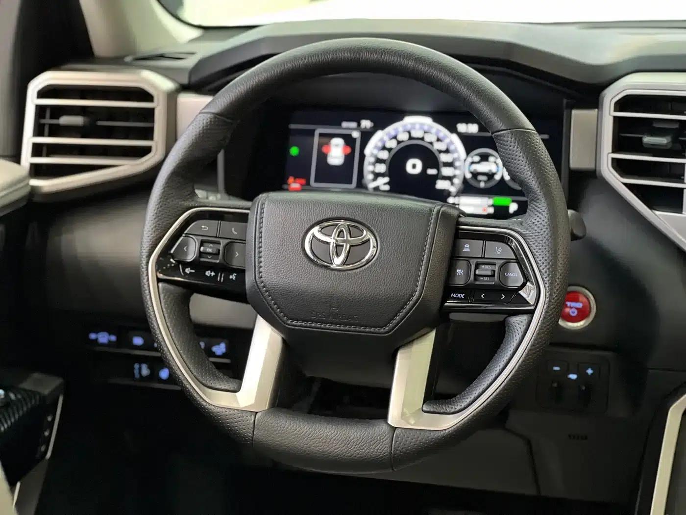 2023 Sequoia 3.5T Automatic — миниатюра 7