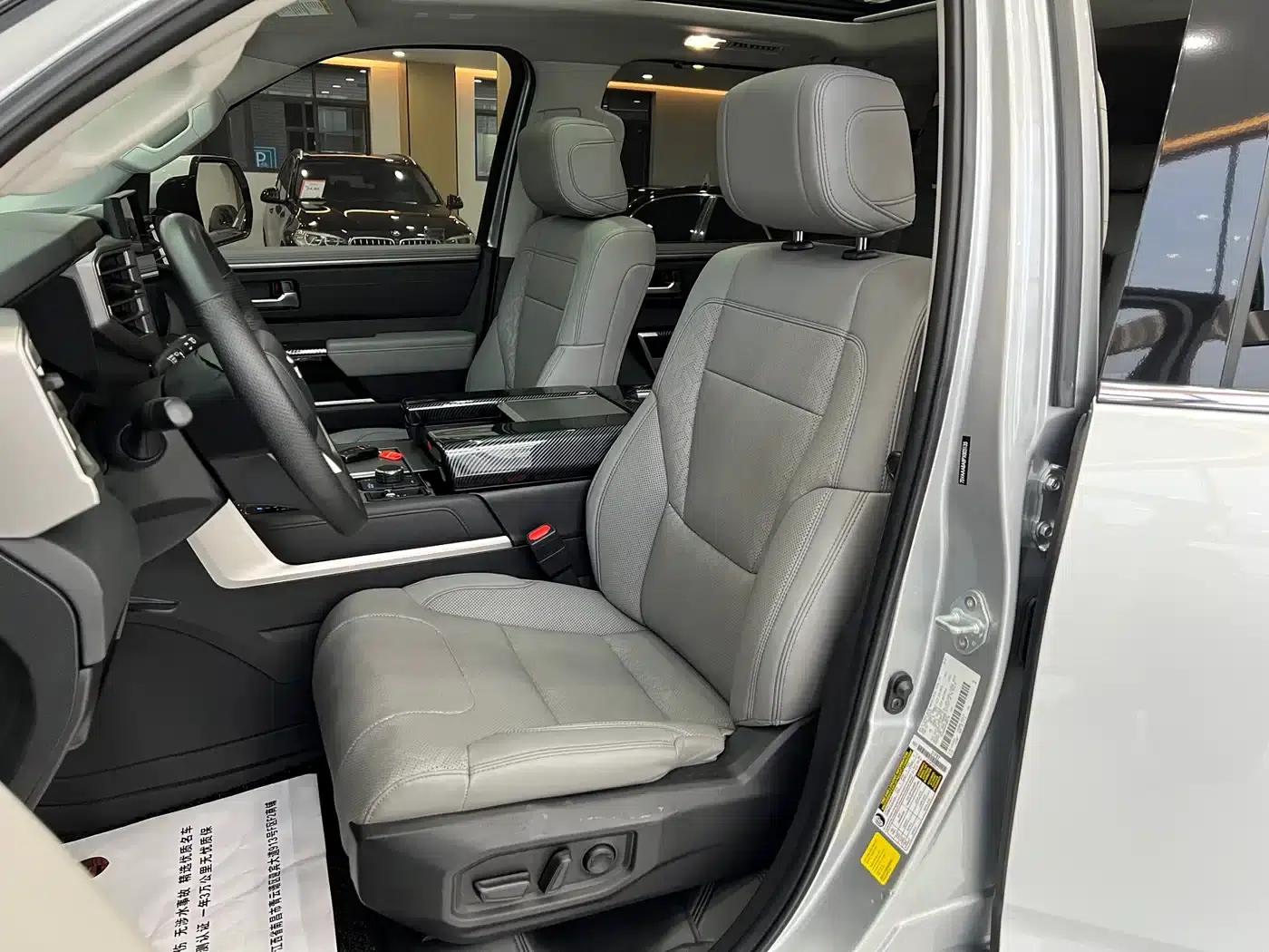 2023 Sequoia 3.5T Automatic — миниатюра 8
