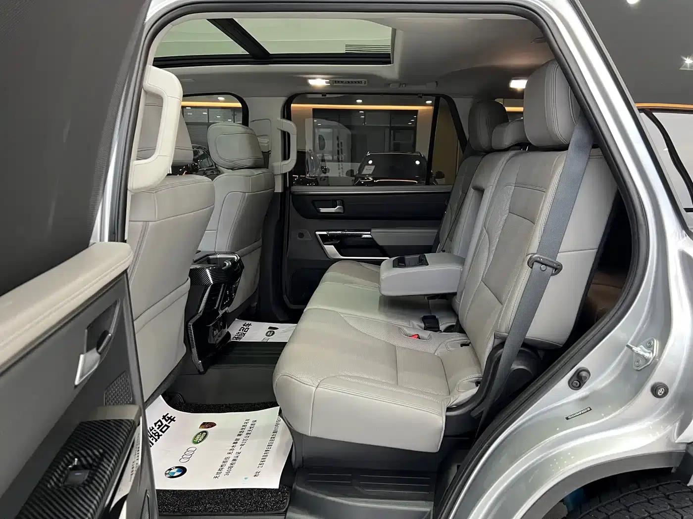 2023 Sequoia 3.5T Automatic — миниатюра 9