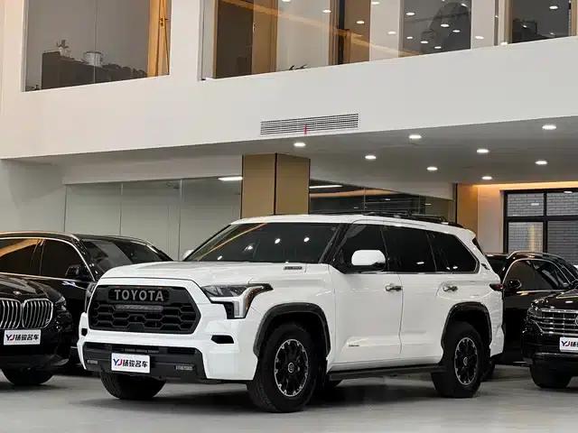 2023 Sequoia 3.5T Automatic