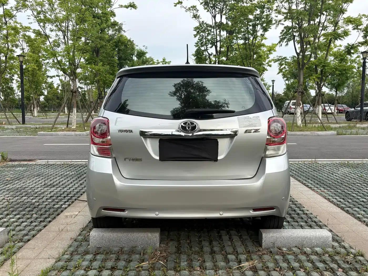 E'Z 2011 180E CVT Elite Edition — миниатюра 6