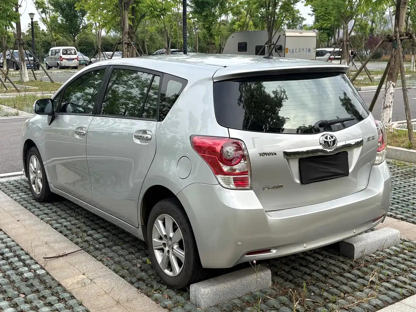 E'Z 2011 180E CVT Elite Edition — миниатюра 7
