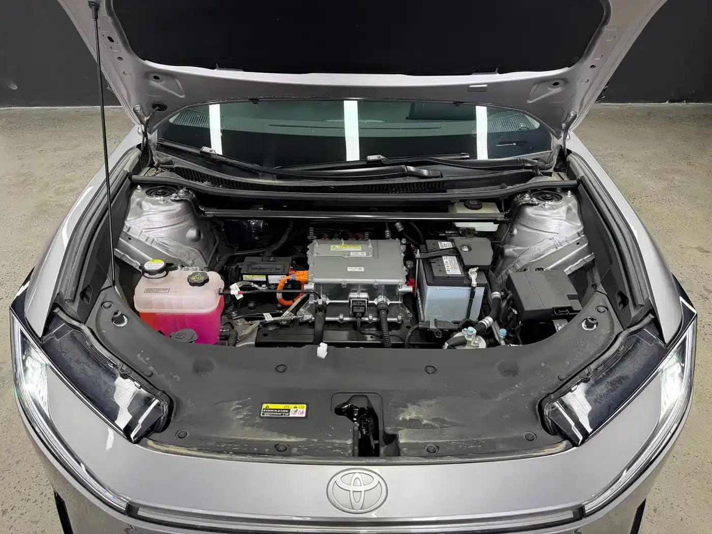 Toyota BZ5 2025 550 JOY — миниатюра 22