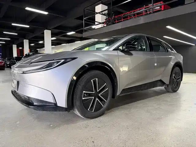 Toyota BZ5 2025 550 JOY