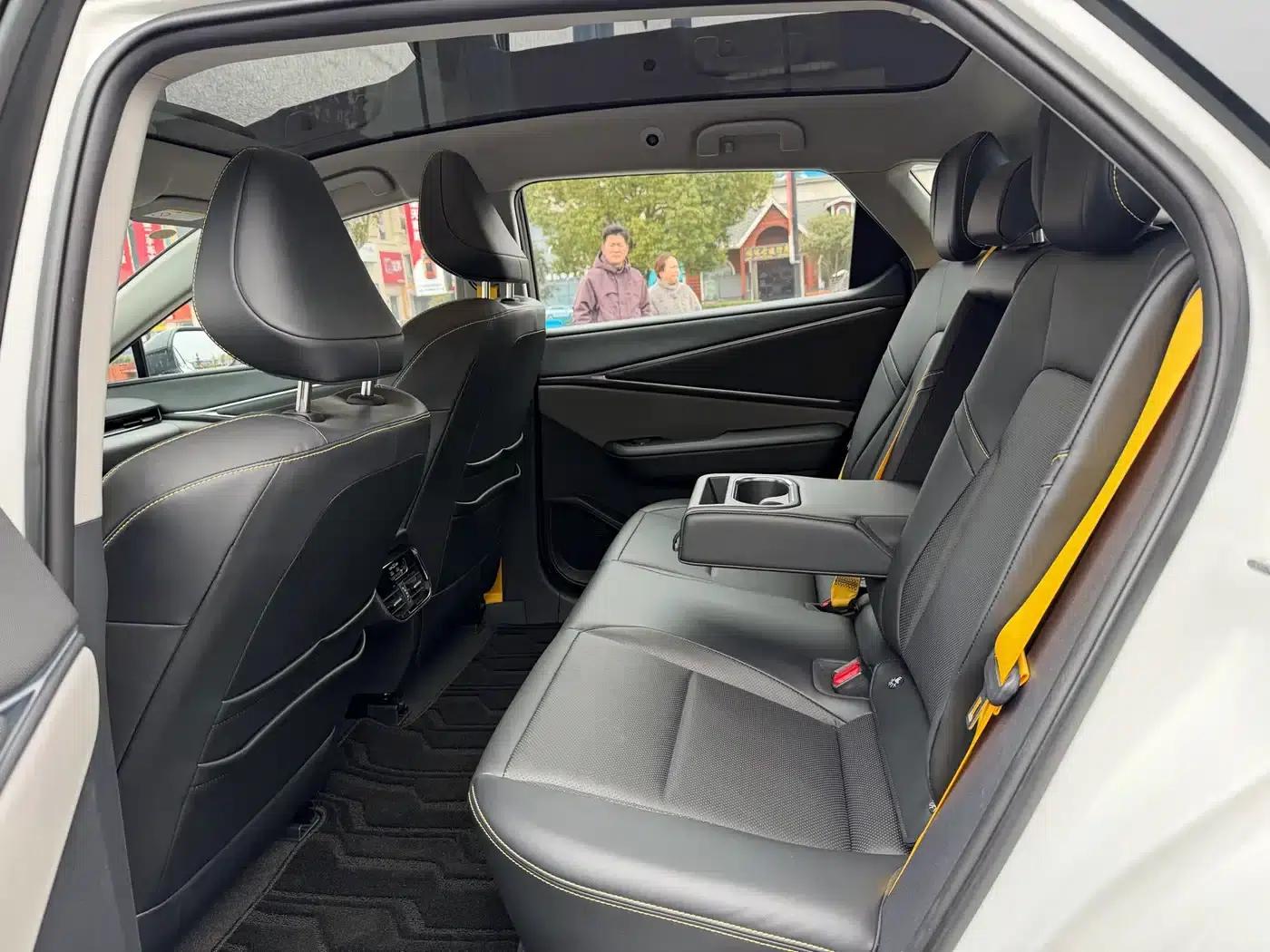 Toyota BZ5 2025 630 PRO Smart Edition — миниатюра 12