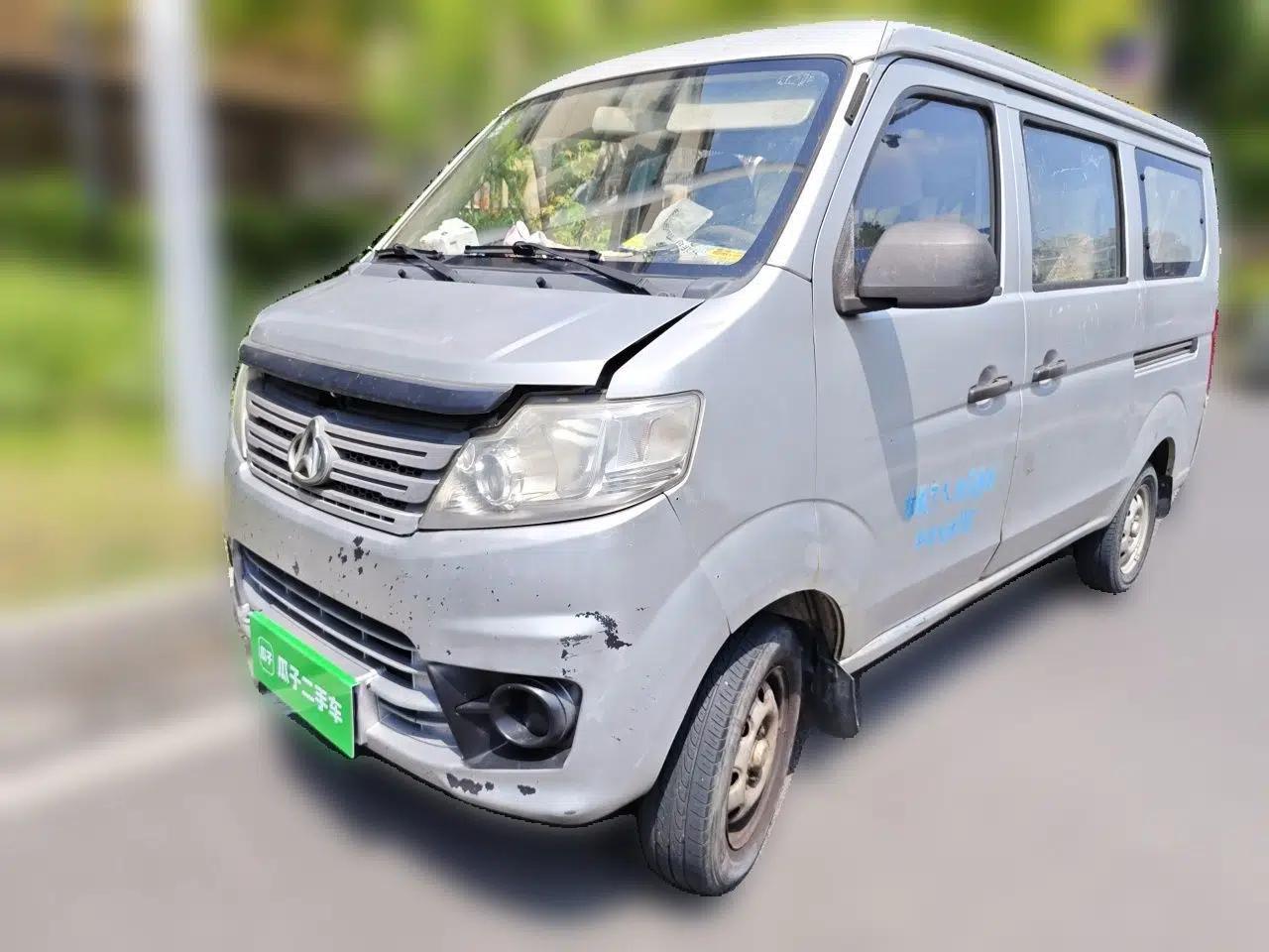 CHANGAN KAICHENG Star 3 2015 1.0L Base Model Non-Air-Conditioned C10 — миниатюра 1