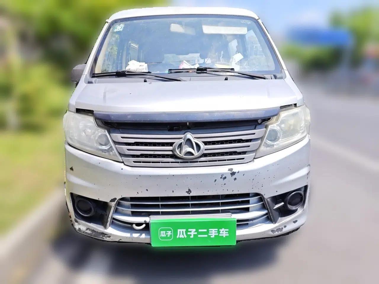 CHANGAN KAICHENG Star 3 2015 1.0L Base Model Non-Air-Conditioned C10 — миниатюра 2