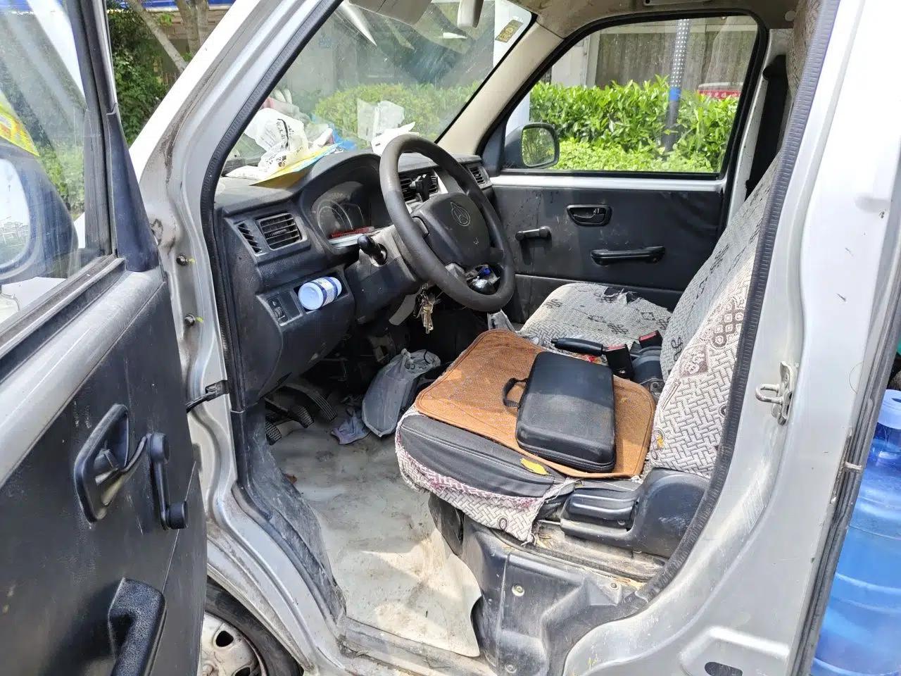 CHANGAN KAICHENG Star 3 2015 1.0L Base Model Non-Air-Conditioned C10 — миниатюра 17