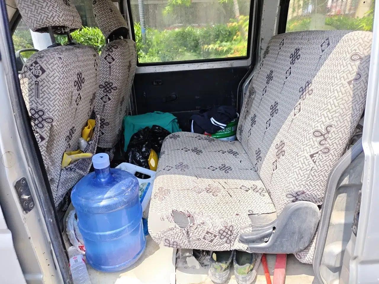 CHANGAN KAICHENG Star 3 2015 1.0L Base Model Non-Air-Conditioned C10 — миниатюра 18