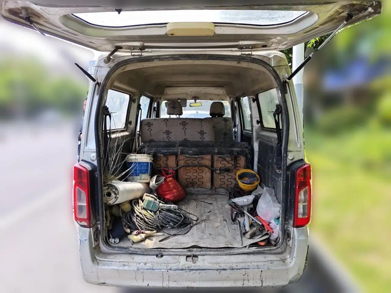 CHANGAN KAICHENG Star 3 2015 1.0L Base Model Non-Air-Conditioned C10 — миниатюра 20