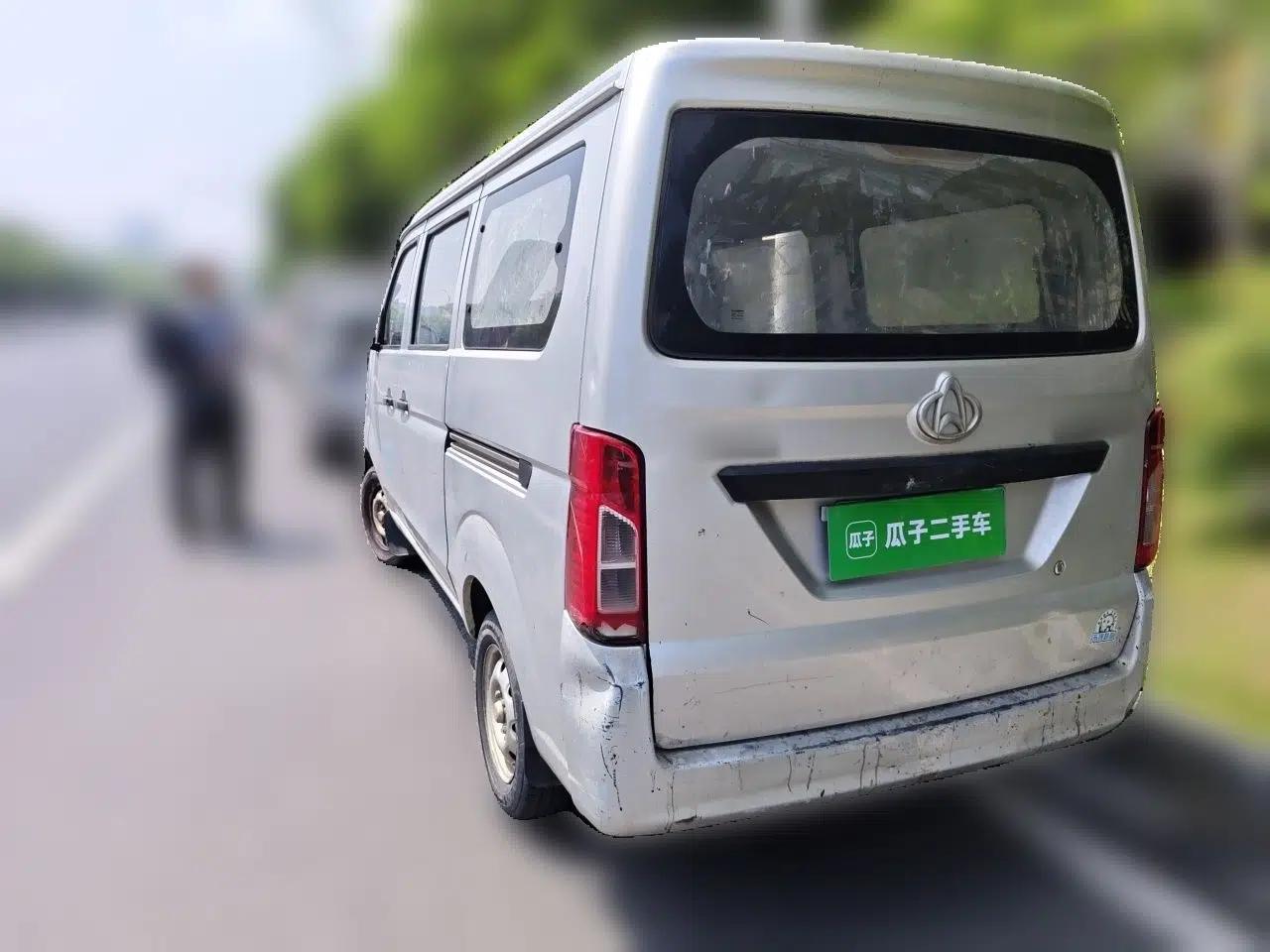 CHANGAN KAICHENG Star 3 2015 1.0L Base Model Non-Air-Conditioned C10 — миниатюра 4