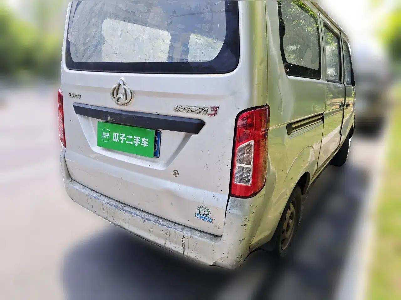 CHANGAN KAICHENG Star 3 2015 1.0L Base Model Non-Air-Conditioned C10 — миниатюра 6