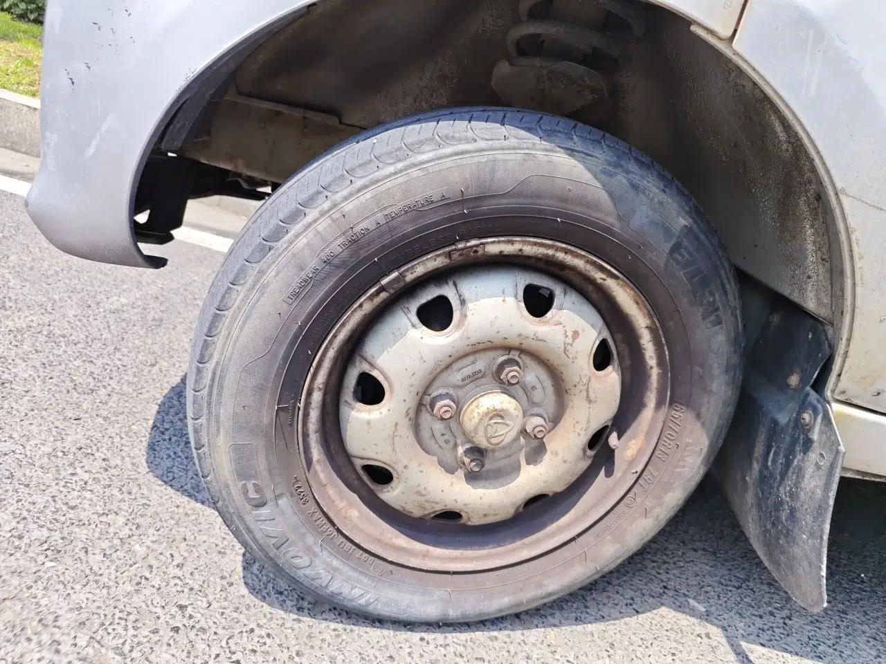 CHANGAN KAICHENG Star 3 2015 1.0L Base Model Non-Air-Conditioned C10 — миниатюра 8