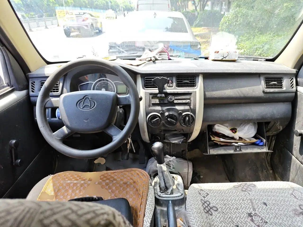 CHANGAN KAICHENG Star 3 2015 1.0L Base Model Non-Air-Conditioned C10 — миниатюра 10