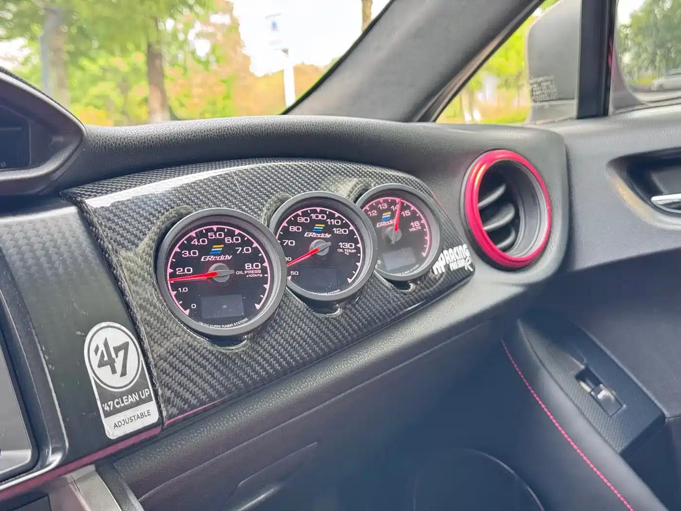 Toyota 86 2013 2.0L Automatic Luxury — миниатюра 17