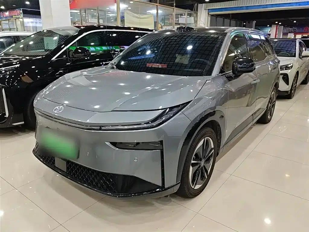 Platinum Smart 3X 2025 Model 520 Pro LiDAR Edition — миниатюра 1