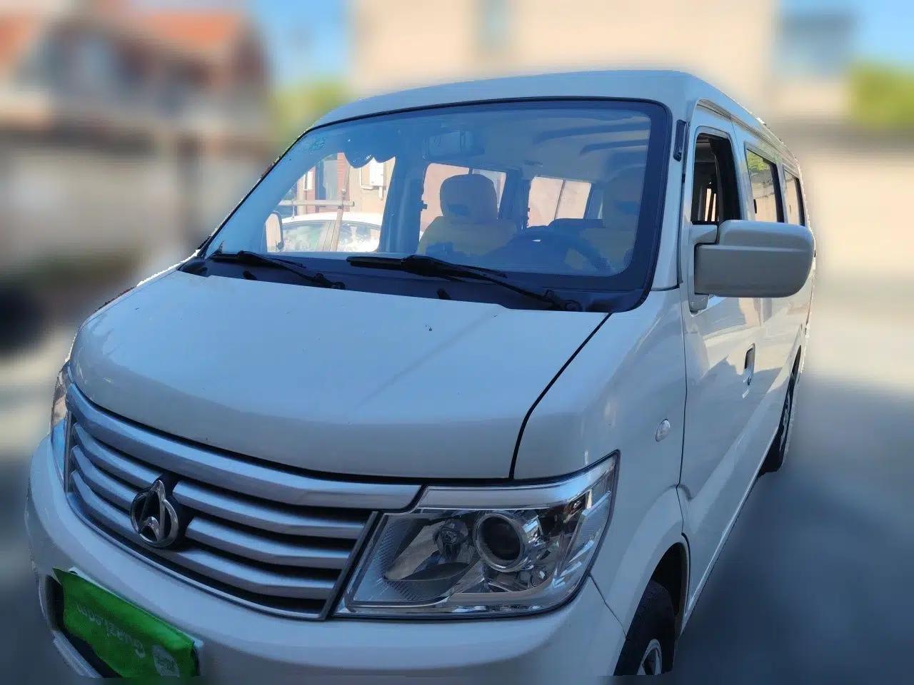 CHANGAN KAICHENG Star 9 2020 1.5L Standard-Model 5-Seater Bus China VI Emission Standard DAM15KR — миниатюра 1