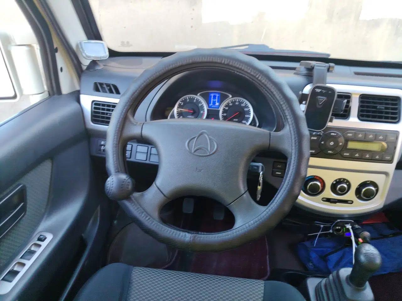 CHANGAN KAICHENG Star 9 2020 1.5L Standard-Model 5-Seater Bus China VI Emission Standard DAM15KR — миниатюра 11